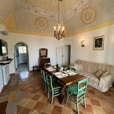 Antonelloapartments - La Farfalla Bianca Casa de Férias