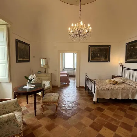 Antonelloapartments - La Farfalla Bianca Vakantiehuis Marciano