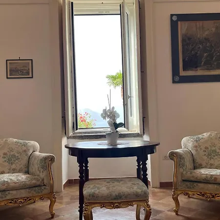 Дом отдыха Antonelloapartments - La Farfalla Bianca Marciano
