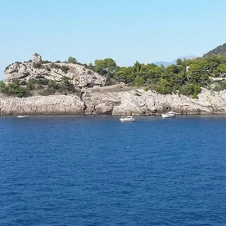 Ferienhaus La Farfalla Bianca